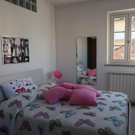 La Casa Di Ale Appartement Arezzo Buitenkant foto