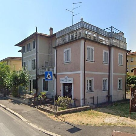 La Casa Di Ale Appartement Arezzo Buitenkant foto