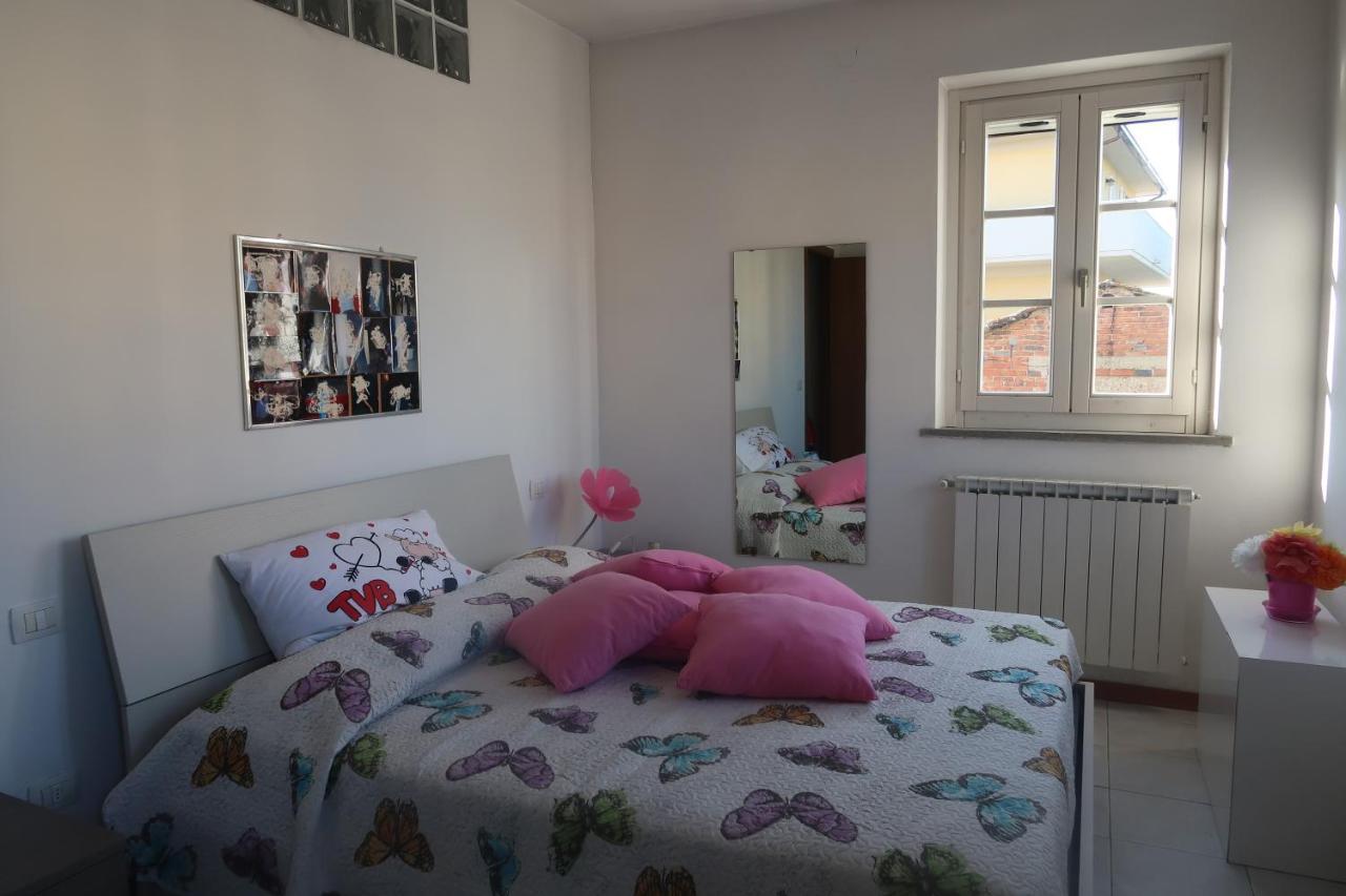 La Casa Di Ale Appartement Arezzo Buitenkant foto