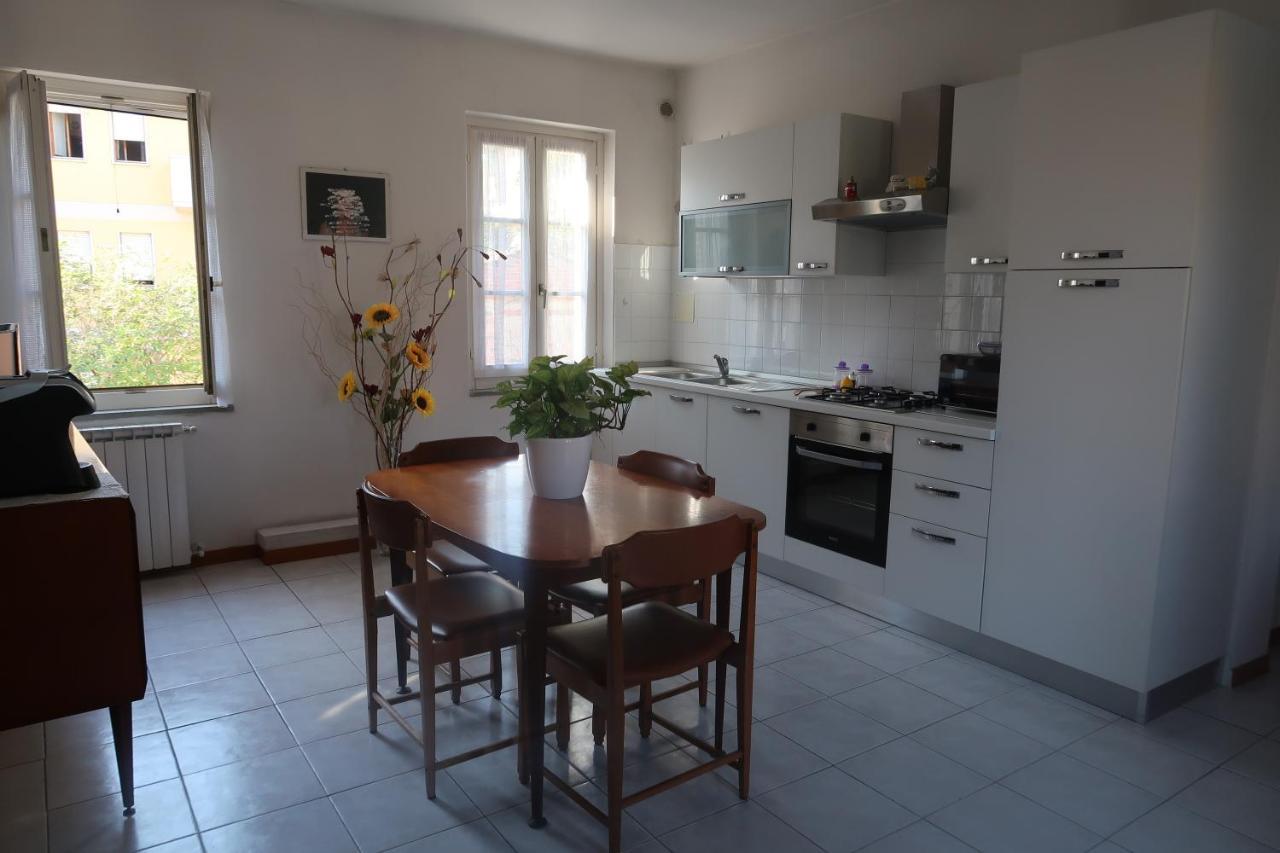 La Casa Di Ale Appartement Arezzo Buitenkant foto